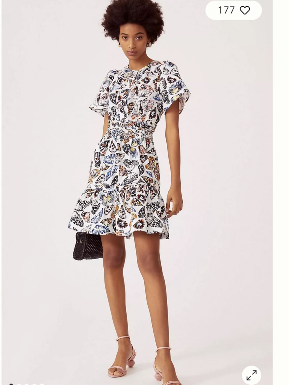 Somerset Mini Dress